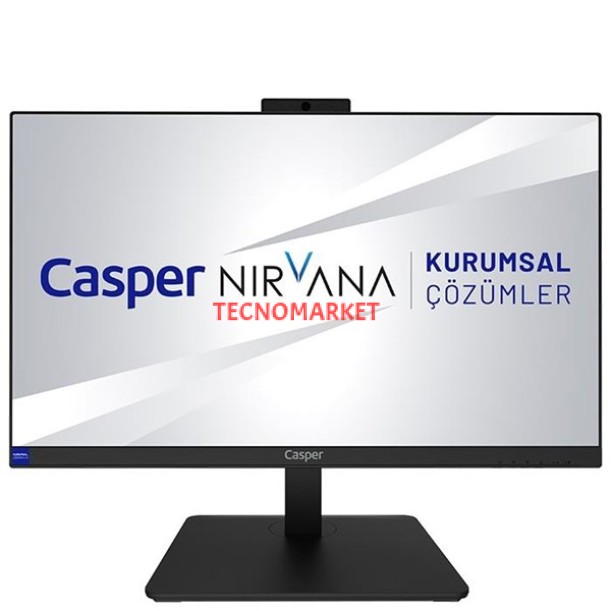 CASPER 23.8" NIRVANA AIO A700 A70.1270-DQ00A-V CORE i7 12700H 32GB RAM 1TB NVME O/B UHD FDOS CASPER 23.8" NIRVANA AIO A700 A70.1270-DQ00A-V CORE i7 12700H 32GB RAM 1TB NVME O/B UHD FDOS