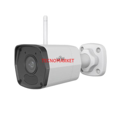 UNV 2MP WIFI BULLET 2.8MM UHO-B1R-M2F3 H265+ IP Güvenlik Kamerası