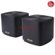 ASUS ZENWIFI XD4 PLUS AX1800 AiMESH ROUTER 2-li paket ASUS ZENWIFI XD4 PLUS AX1800 AiMESH ROUTER 2-li paket