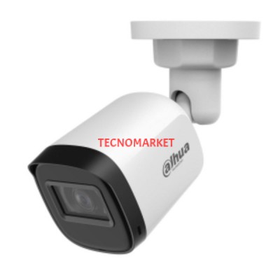DAHUA 5MP BULLET 3.6mm HAC-B1A51P-U-IL 25metre Smart Dual Light