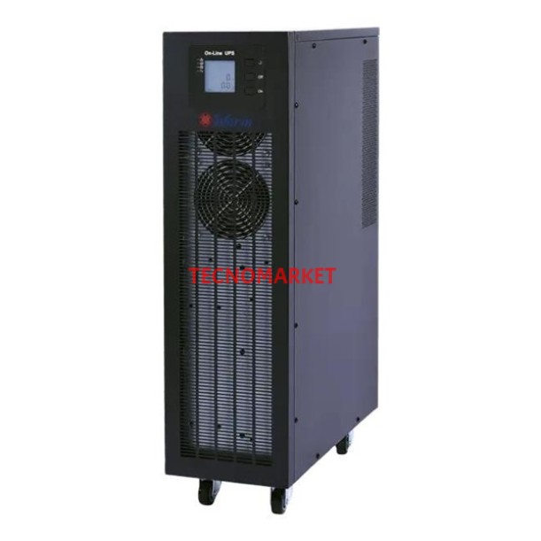 INFORM 10KVA DSP Evo ONLINE 1/1F LCD EKRAN TOWER UPS 16x 12v 9amper INFORM 10KVA DSP Evo ONLINE 1/1F LCD EKRAN TOWER UPS 16x 12v 9amper