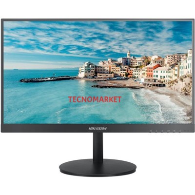 HIKVISION 21.5" LED DS-D5022FN00 75Hz HDMI EV Ofis Tipi Monitör (1920 X 1080)