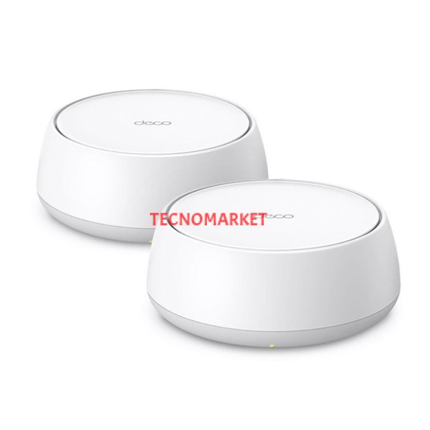 TP-LINK DECO BE25 BE3600 WIFI7 MESH ROUTER 2-li paket TP-LINK DECO BE25 BE3600 WIFI7 MESH ROUTER 2-li paket