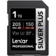 LEXAR 1TB SILVER PLUS LSDSIPL001T-BNNNG SDHC HAFIZA KARTI LEXAR 1TB SILVER PLUS LSDSIPL001T-BNNNG SDHC HAFIZA KARTI
