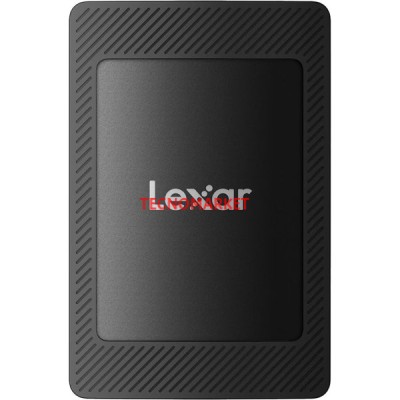 LEXAR 4TB SL500 LSL500M004T-RNBNG USB 3.2 SSD HARİCİ DİSK