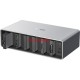 LEXAR PROFESSIONAL WORKFLOW LPWF800N-4A1NGL-Thunderbolt 4 Yukseltmesı Ve 6 Modul Yuvası LEXAR PROFESSIONAL WORKFLOW LPWF800N-4A1NGL-Thunderbolt 4 Yukseltmesı Ve 6 Modul Yuvası