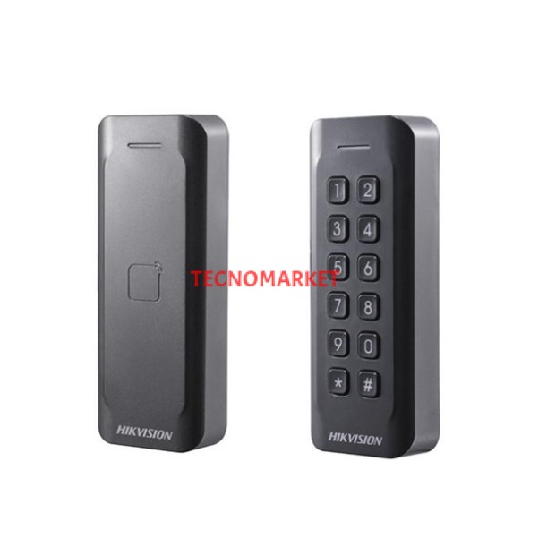 HIKVISION DS-K1802EK Keypadli Proximity Kart Okuyucu HIKVISION DS-K1802EK Keypadli Proximity Kart Okuyucu