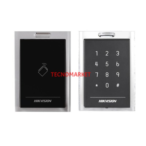 HIKVISION DS-K1101MK Keypadli Mifare Kart Okuyucu HIKVISION DS-K1101MK Keypadli Mifare Kart Okuyucu