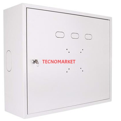 NVC 45x55x17 Siyah DVR Kabin Dikili Tip