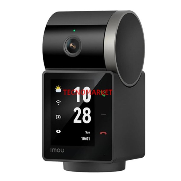 IMOU 5MP WIFI IPC-S2VP-5M0WR İç Ortam PT Kamera (Rex VT) IMOU 5MP WIFI IPC-S2VP-5M0WR İç Ortam PT Kamera (Rex VT)