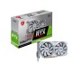 MSI RTX3050 8GB VENTUS 2X WHITE 8G GDDR6 128bit HDMI DVI DP PCIe 16X v4.0 MSI RTX3050 8GB VENTUS 2X WHITE 8G GDDR6 128bit HDMI DVI DP PCIe 16X v4.0