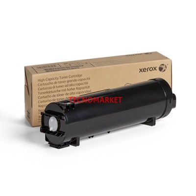 Xerox 106R03945 Vl B600/B605/B610/B615  Ultra Hi-Cap  46700Syf Siyah Toner