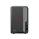 SYNOLOGY DS224-6G PLUS CELERON QC- 6GB RAM- 2-diskli Nas Server (Disksiz) SYNOLOGY DS224-6G PLUS CELERON QC- 6GB RAM- 2-diskli Nas Server (Disksiz)