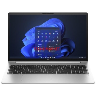HP 15.6" PROBOOK 450 G10 9B9H3EA CORE i5 1334U-16GB RAM-512GB NVME-FDOS GÜMÜŞ