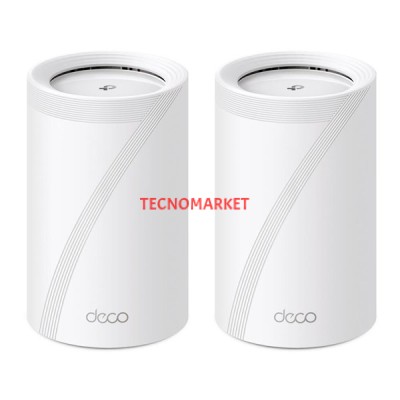 TP-LINK DECO BE65 BE9300 WIFI7 EV OFİS TİPİ MESH ROUTER 2-li paket