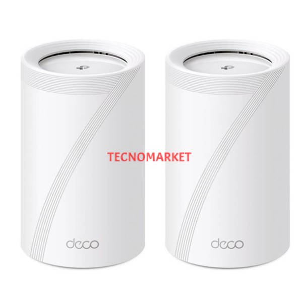 TP-LINK DECO BE65 BE9300 WIFI7 EV OFİS TİPİ MESH ROUTER 2-li paket TP-LINK DECO BE65 BE9300 WIFI7 EV OFİS TİPİ MESH ROUTER 2-li paket
