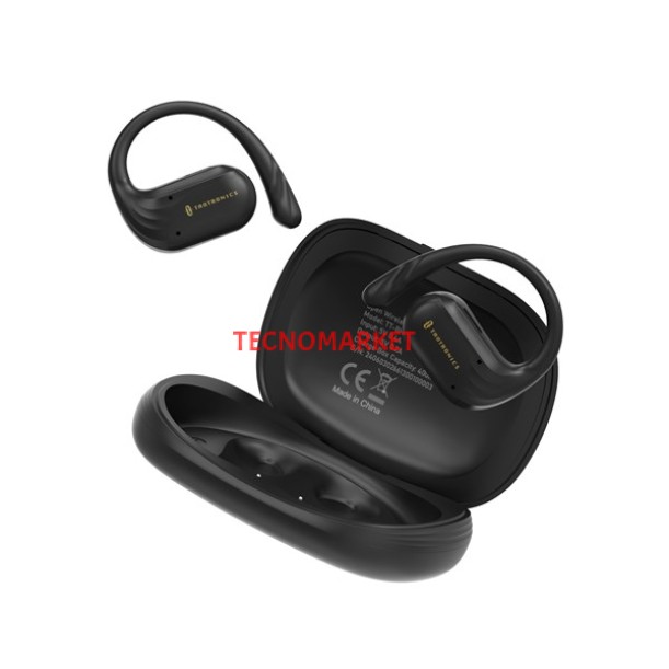 TAOTRONIC TT-BH1123 Kulakustu Bluetooth Kulaklık Siyah TAOTRONIC TT-BH1123 Kulakustu Bluetooth Kulaklık Siyah