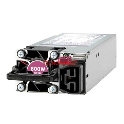 HPE 865438-B21 800W Gen10  Sunucu Güç Kaynağı