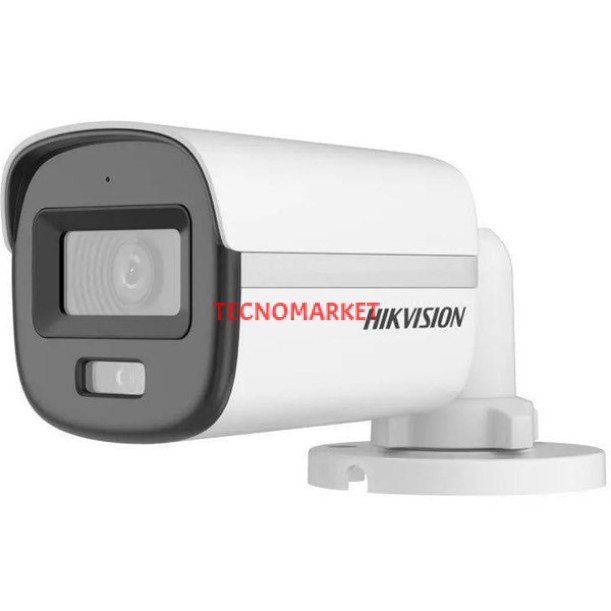 HIKVISION 5MP BULLET 2.8MM COLOR-VU DS-2CE10KF0T-LPFS AHD Kamera HIKVISION 5MP BULLET 2.8MM COLOR-VU DS-2CE10KF0T-LPFS AHD Kamera