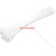 YKB 3,6x292mm 100'lü Paket KABLO BAĞI BEYAZ YKB 3,6x292mm 100'lü Paket KABLO BAĞI BEYAZ