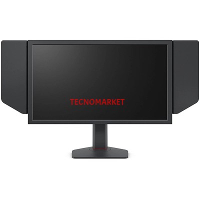 BENQ 24.1" TN ZOWIE XL2566X PLUS 1MS 400HZ HDMI-DP USBC ESPOR GAMING MONİTÖR