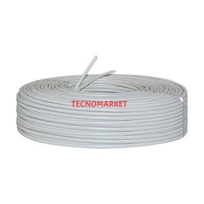 CCA 100metre 2+1 (2x0.35+0.25) CCTV Kablo