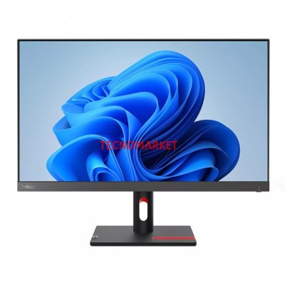 LENOVO 23.8" IPS S24i-30 63DEKAT3TK 4MS 100hz HDMI Kurumsal Monitör (1920 X 1080)
