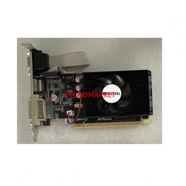 HI-LEVEL R5 230 1GB HLV230D31R64S DDR3 64bit HDMI DVI PCIe 16X v2.0 HI-LEVEL R5 230 1GB HLV230D31R64S DDR3 64bit HDMI DVI PCIe 16X v2.0