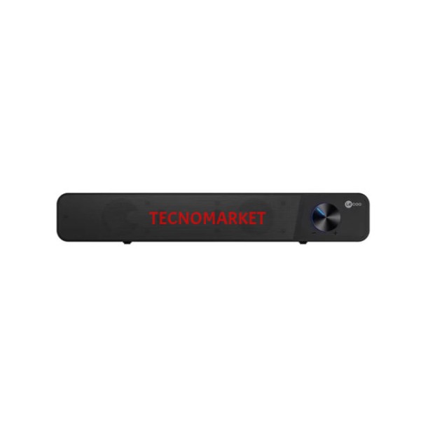 LENOVO LECOO DS111 Stereo USB+3.5mm Jack Siyah 6w RMS Soundbar Speaker LENOVO LECOO DS111 Stereo USB+3.5mm Jack Siyah 6w RMS Soundbar Speaker