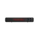 LENOVO LECOO DS111 Stereo USB+3.5mm Jack Siyah 6w RMS Soundbar Speaker LENOVO LECOO DS111 Stereo USB+3.5mm Jack Siyah 6w RMS Soundbar Speaker