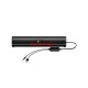 LENOVO LECOO DS107 Stereo USB AUX Siyah 6w RMS Soundbar Speaker LENOVO LECOO DS107 Stereo USB AUX Siyah 6w RMS Soundbar Speaker