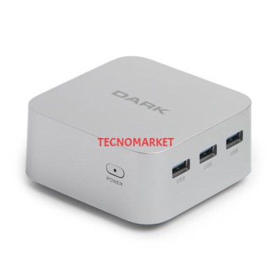 DARK MPC DK-MPC-N101 N100 16GB- 512GB SSD- O/B UHD W11 PRO Mini PC