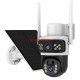 VSTARCAM 2X3MP SOLAR 4MM CB67D-WİFİ 4G Full Color VSTARCAM 2X3MP SOLAR 4MM CB67D-WİFİ 4G Full Color