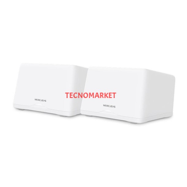 MERCUSYS HALO H47BE BE9300 WIFI7 MESH ROUTER 2-li paket MERCUSYS HALO H47BE BE9300 WIFI7 MESH ROUTER 2-li paket