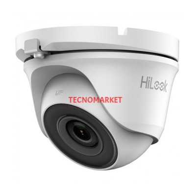 HILOOK 2MP DOME 2.8MM THC-T120-PC 20metre IR Kamera