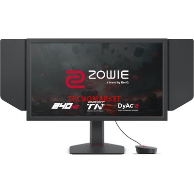 BENQ 24.1" TN ZOWIE XL2546XPLUS  240HZ HDMI-DP USBC ESPOR GAMING MONİTÖR