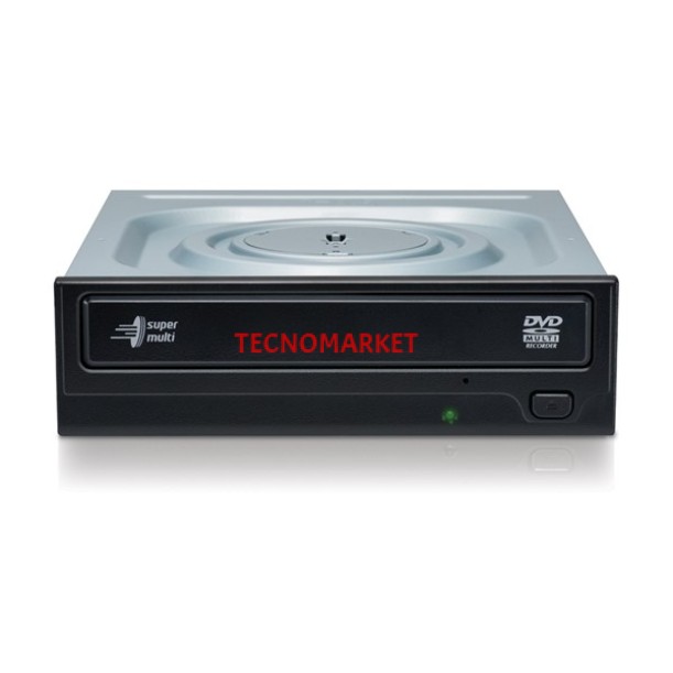 HITACHI-LG 24X GH24NSD5 DVD Yazıcı Siyah HITACHI-LG 24X GH24NSD5 DVD Yazıcı Siyah