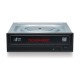 HITACHI-LG 24X GH24NSD5 DVD Yazıcı Siyah HITACHI-LG 24X GH24NSD5 DVD Yazıcı Siyah