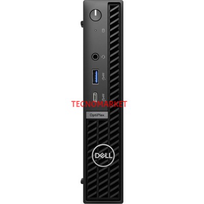 DELL OPTIPLEX 7020MFF N003O7020MFFU  CORE i3 14100T-32GB RAM-512GB NVME-FDOS MINI PC