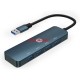 HP DHC-CT100 4port USB 3.0 Siyah USB Çoklayıcı Hub HP DHC-CT100 4port USB 3.0 Siyah USB Çoklayıcı Hub