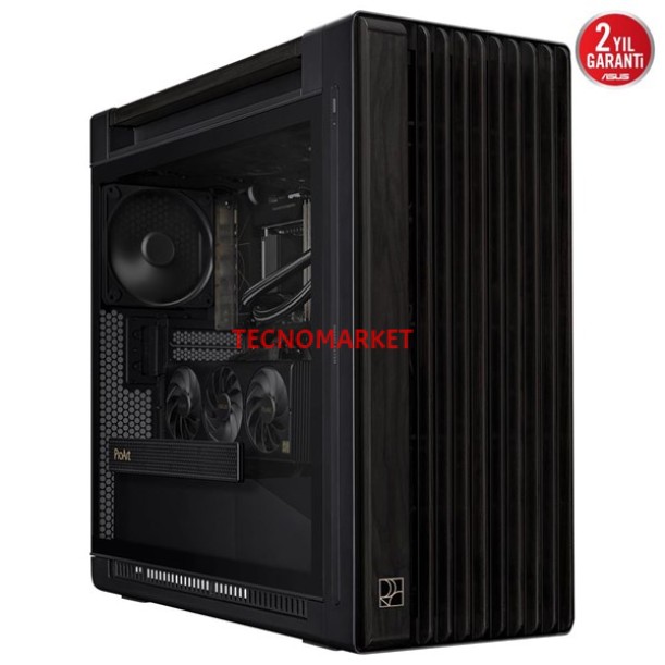 ASUS PROART PA602 WOOD TG GAMING E-ATX PC KASASI ASUS PROART PA602 WOOD TG GAMING E-ATX PC KASASI