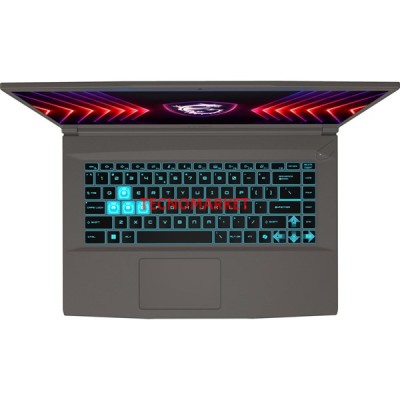 MSI 15.6" THIN 15 B12UC-1891TR CORE i5 12450H 16GB 512GB M2 NVME- 4GB RTX3050 W11H