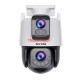 TENDA 6MP CH9-WCA Dual-Lens Linkage Outdoor Wi-Fi Pan/Tilt Camera TENDA 6MP CH9-WCA Dual-Lens Linkage Outdoor Wi-Fi Pan/Tilt Camera