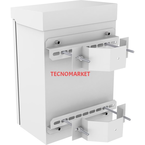 AGER 300x400x250mm Mobese Dış Ortam Direk Tipi Kabinet Fansız AG-MB304025B2 AGER 300x400x250mm Mobese Dış Ortam Direk Tipi Kabinet Fansız AG-MB304025B2