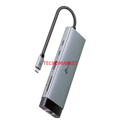 TP-LINK UH9120C 4K USB Type-C 9in1 Dock