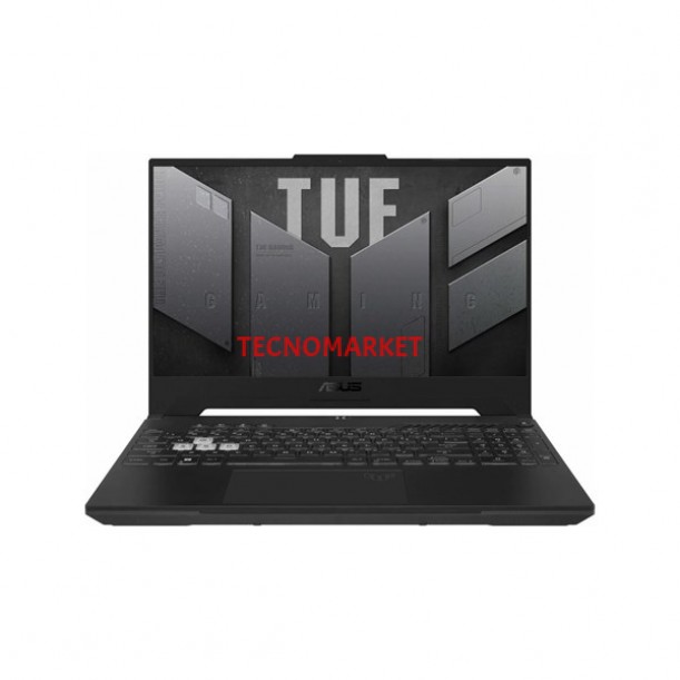 ASUS 15.6" TUF GAMING F15 FX507ZC4-HN158 CORE i5 12500H 8GB- 512GB M2 NVME- 4GB RTX3050 FDOS ASUS 15.6" TUF GAMING F15 FX507ZC4-HN158 CORE i5 12500H 8GB- 512GB M2 NVME- 4GB RTX3050 FDOS
