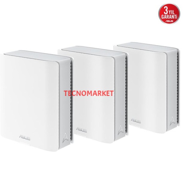 ASUS BT10 (W-3-PK) ZEN WIFI7 MESH ROUTER ASUS BT10 (W-3-PK) ZEN WIFI7 MESH ROUTER