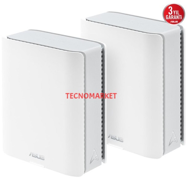 ASUS BT8 (W-2-PK) ZENWIFI WIFI7 MESH ROUTER ASUS BT8 (W-2-PK) ZENWIFI WIFI7 MESH ROUTER