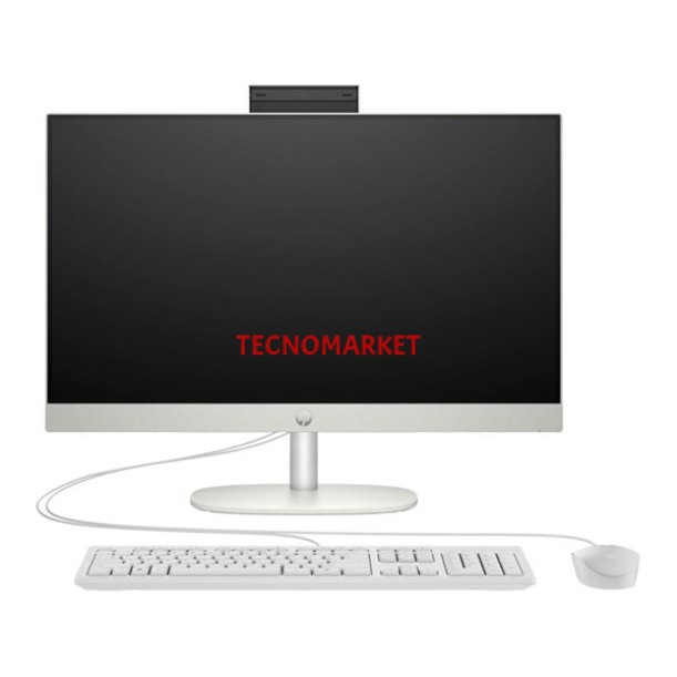 HP 23.8" Pro One 240 G10 885G6EA CORE i5 1335U-40GB RAM-512GB NVME-FDOS BEYAZ HP 23.8" Pro One 240 G10 885G6EA CORE i5 1335U-40GB RAM-512GB NVME-FDOS BEYAZ