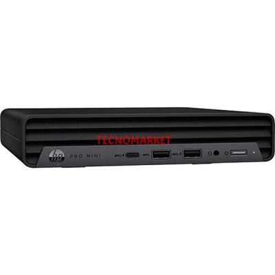 HP PRO MINI 400 G9 9H6W9ET CORE i5 14500T-16GB DDR5 RAM-512GB NVME-FDOS MINI PC